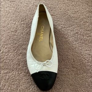 Chanel Ballet Flats